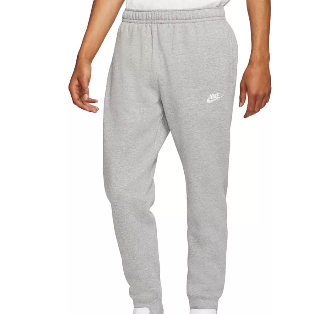 Gray XXL Nike sweatpants